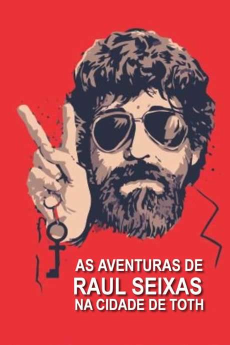 As Aventuras de Raul Seixas na Cidade de Thoth